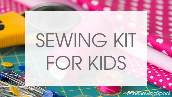 Sewing Kit for Kids