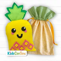 Pineapple_Plushie_Bag